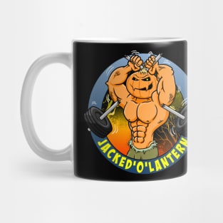 Jacked O Lantern Mug